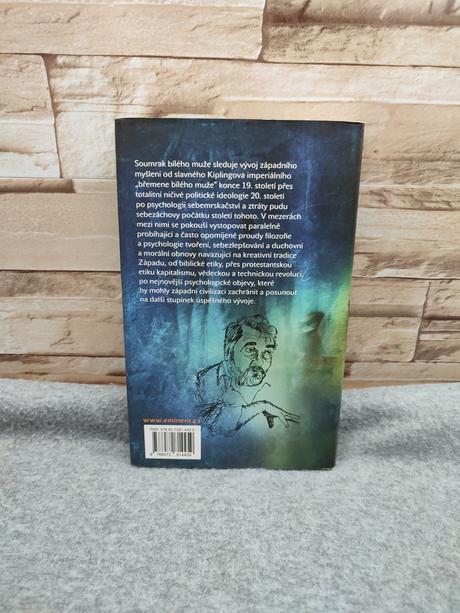 Soumrak bílého muže cz - benjamin kuras, 