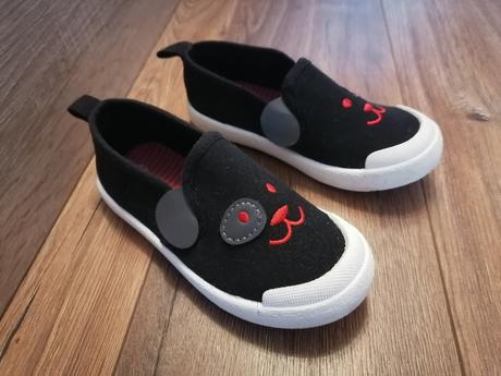 Detské papučky, 27