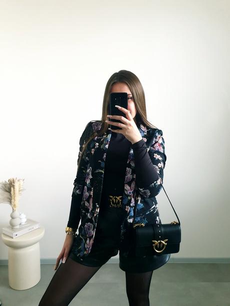 Kvetované sako 36, reserved,36