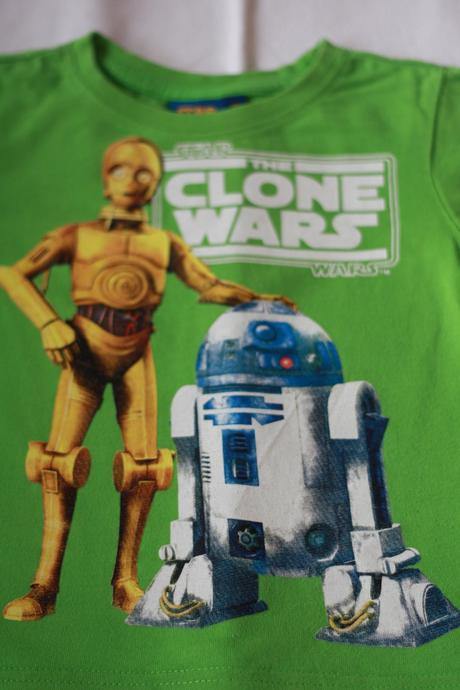 Tričko star wars, 98