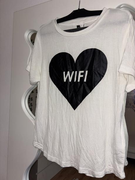 Tričko wifi, h&m,m / s