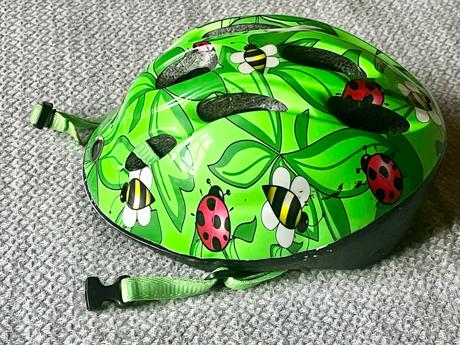 Cyklisticka helma, xs