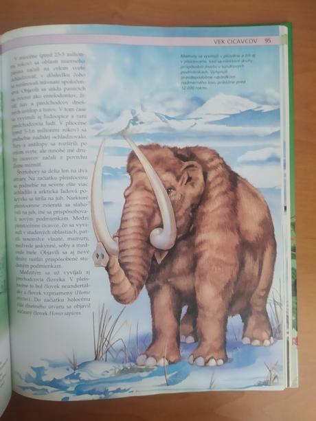 Stručná detská encyklopédia prírody (1992), 