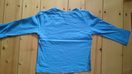 Tričko s dlhým rukávom, cherokee,104