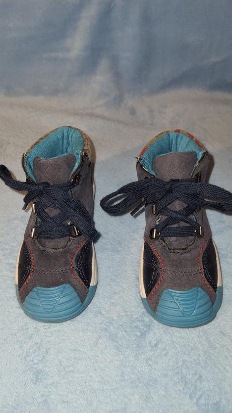 Chlapčenské topánky velk. 25, 25