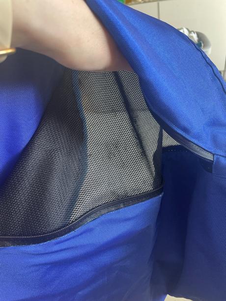 Strieska na kocik, britax go