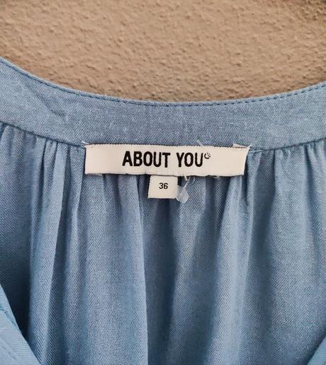 Blúzka about you, s