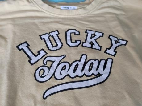 Mikinové šaty, sinsay,152