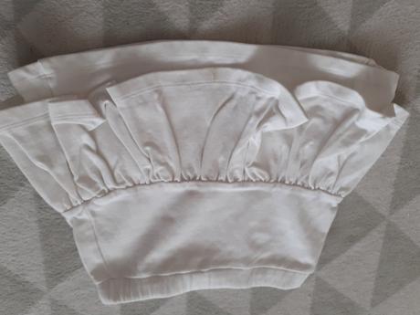 Biela dievcenska sukna hello kitty, original marines,104