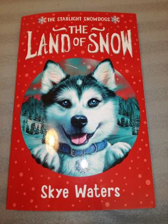 Skye waters - the land of snow, 