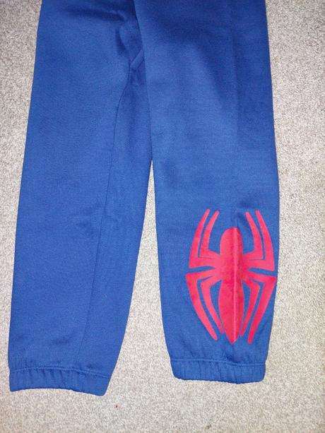 Tepláky veľ. 122/128, 122