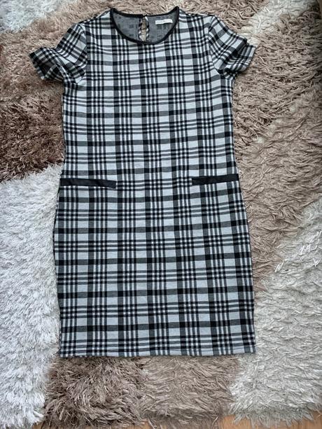 Kárované saty, gate,m