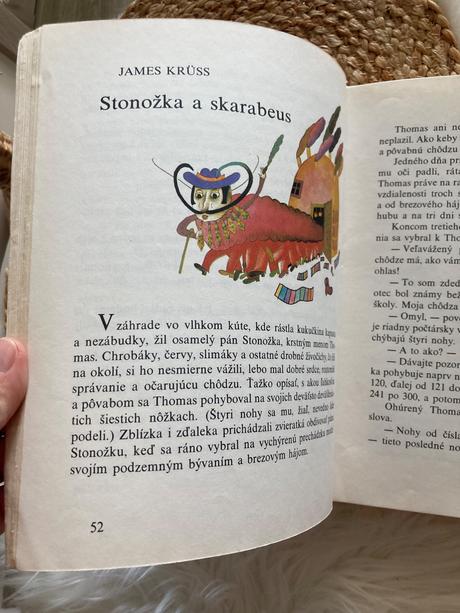 Sto najsmiešnejších rozprávok prvé vydanie (1986), 