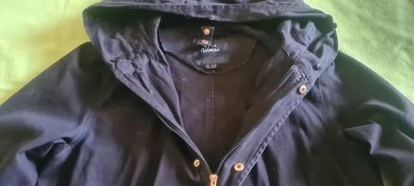 Bunda 3 v 1 na zimu aj prechod, gate,38