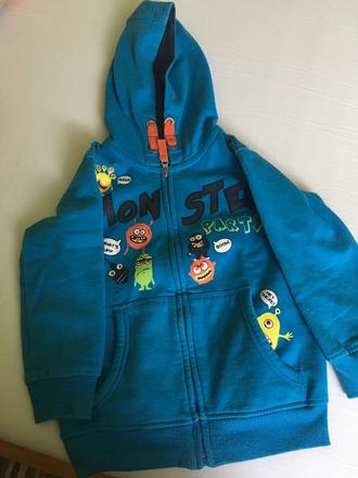 Mikinas priserkami, kiki&koko,110