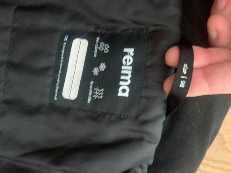 Reima zimná lyžiarska bunda 98/104, reima,98