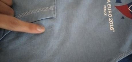 Modrá mikina na zips slovensko, 110