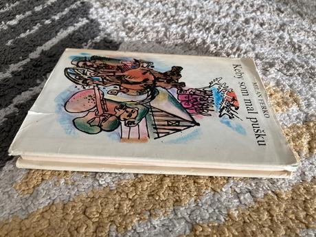 Keby som mal pušku-druhé vyd.1984, 