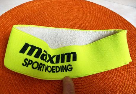 Športová elastická čelenka maxim sportvoeding, 
