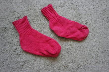 Detské ponožky, 26