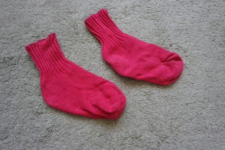 Detské ponožky, 26