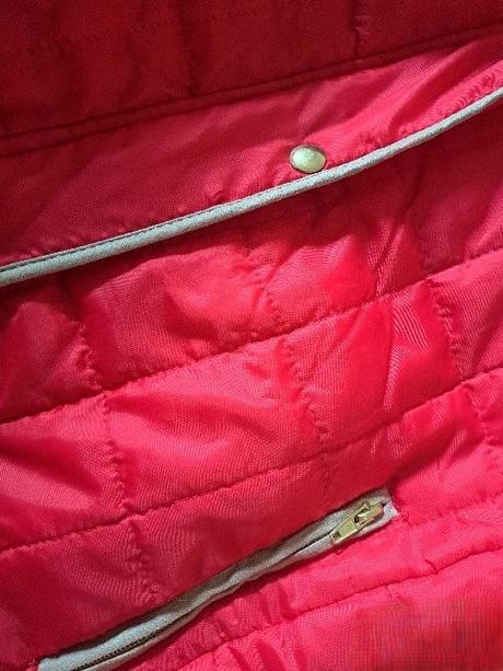 Prechodná dámska bunda, 50