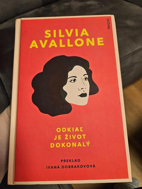 S. avallone - odkial je zivot dokonaly, 