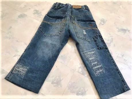 Riflové 3/4 na povoliteľnú gumičku, kenvelo,146