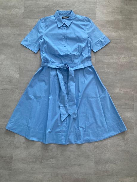Šaty ralph lauren - nové, ralph lauren,38