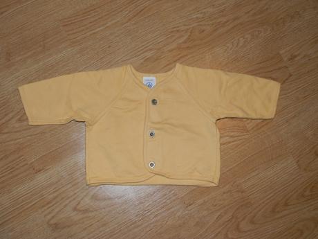 Značkove trička s dlhým rukavom na 0-3 mesiace, h&m,62