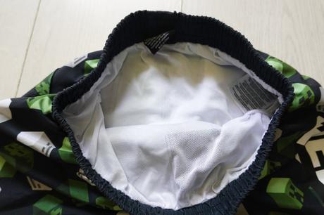 Plavky minecraft 146/152, 146