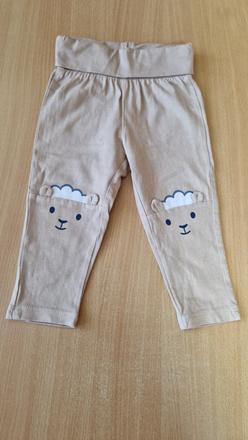 Tepláky letné  veľ.  80 cm, 80