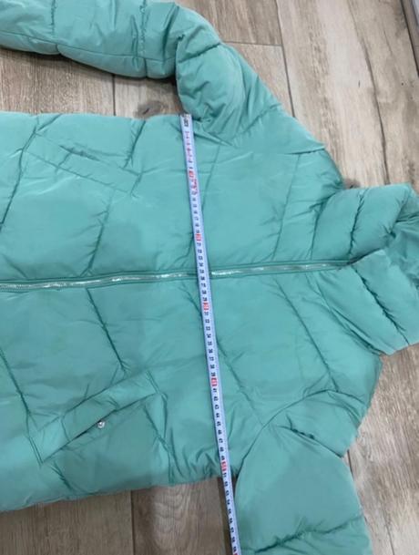 Bunda na štyl paperky, stradivarius,m