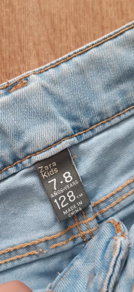 Kraťasky zara, zara,128