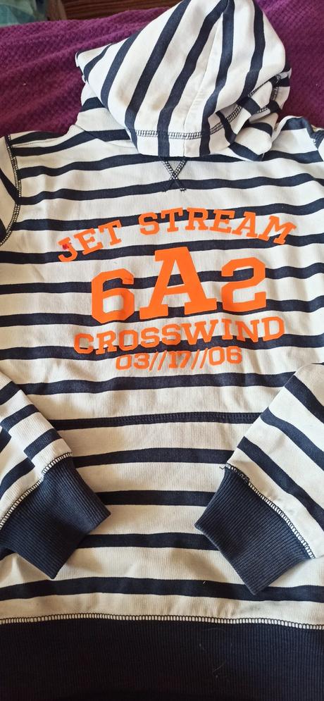 Mikina, 146, na donosenie, chapter young,146