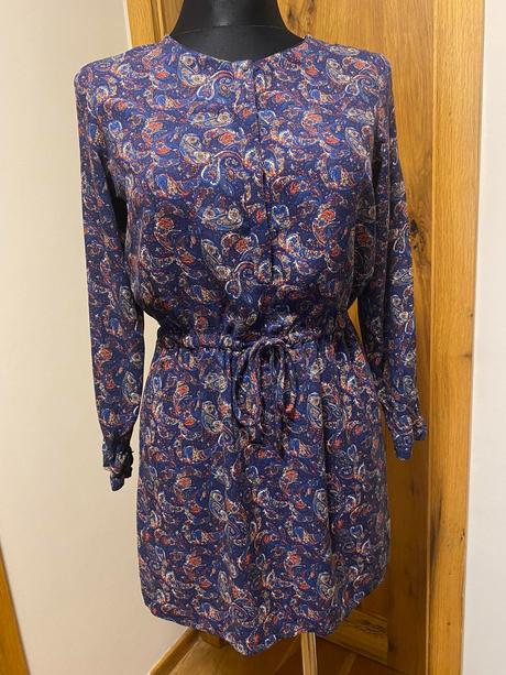 Mango - šaty, mango,s