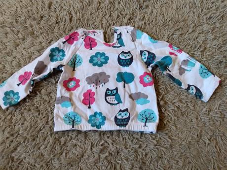 Veselý pulóvrik, pepco,74