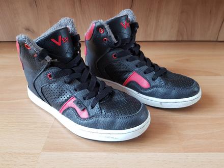 Chlapčenské prechodné topánky, 33