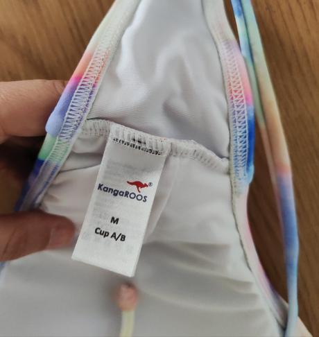 Farebné plavky kangaroos - vrch, m