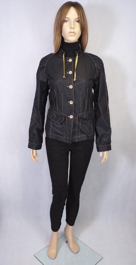 Luxusná tenká bunda carlo colucci, 36