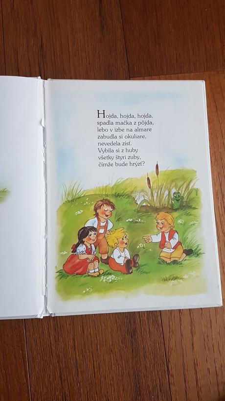 Detske knihy 3 kusy,