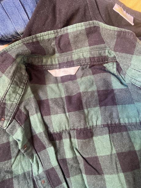 Mikiny tricka, 122–134