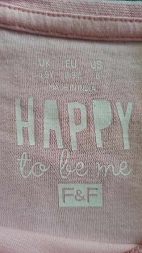 Tričko s krátkym rukávom 2x vel.8-10r, 134