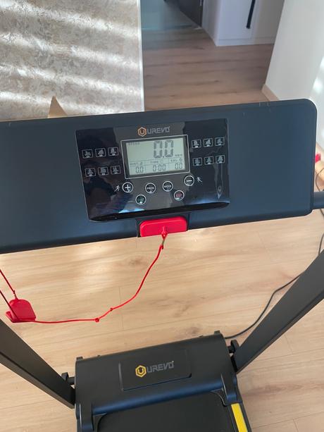 Bežecký pás urevo foldi mini, 