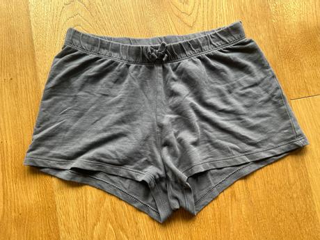 Kraťasky 4ks, h&m,140