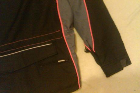 Motorkárska bunda- lookwell, xl