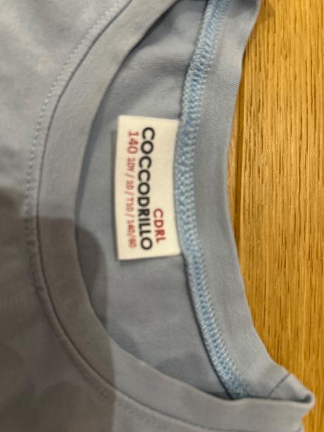 Tričko, coccodrillo,140