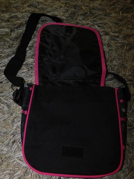 Monster- taška cez plece, 