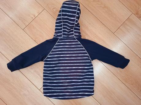 Softshellová bunda, topomini,80