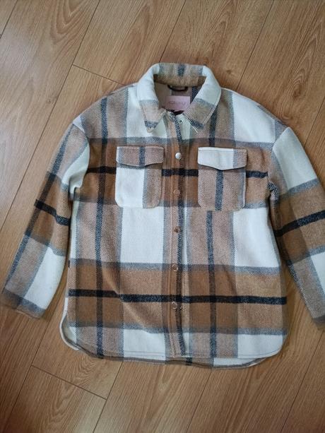 Košelový kabátik, 152